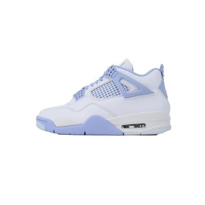 Air Jordan 4 Hyper Royal White Hyper Royal Neutral Grey HV0823-100  01
