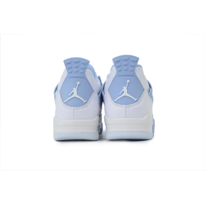 Air Jordan 4 Hyper Royal White Hyper Royal Neutral Grey HV0823-100  02