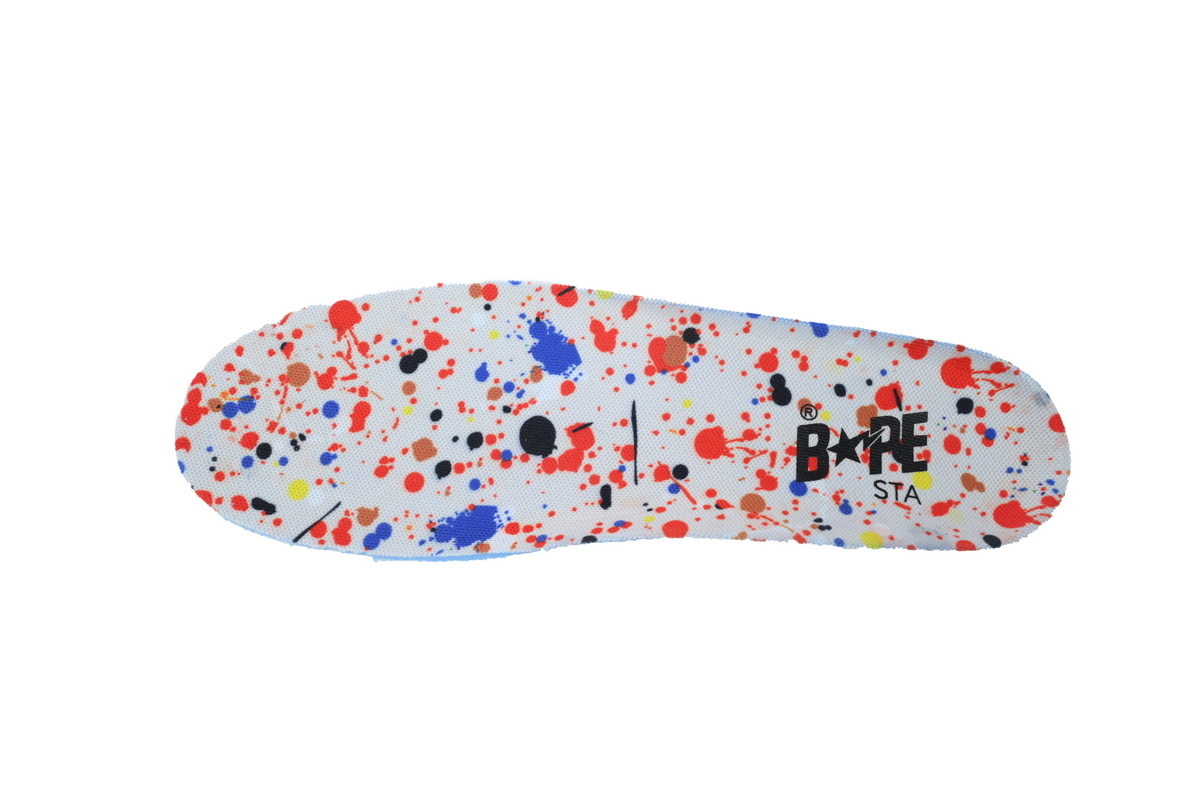 I20-191-009 A BATHING APE Bape STA