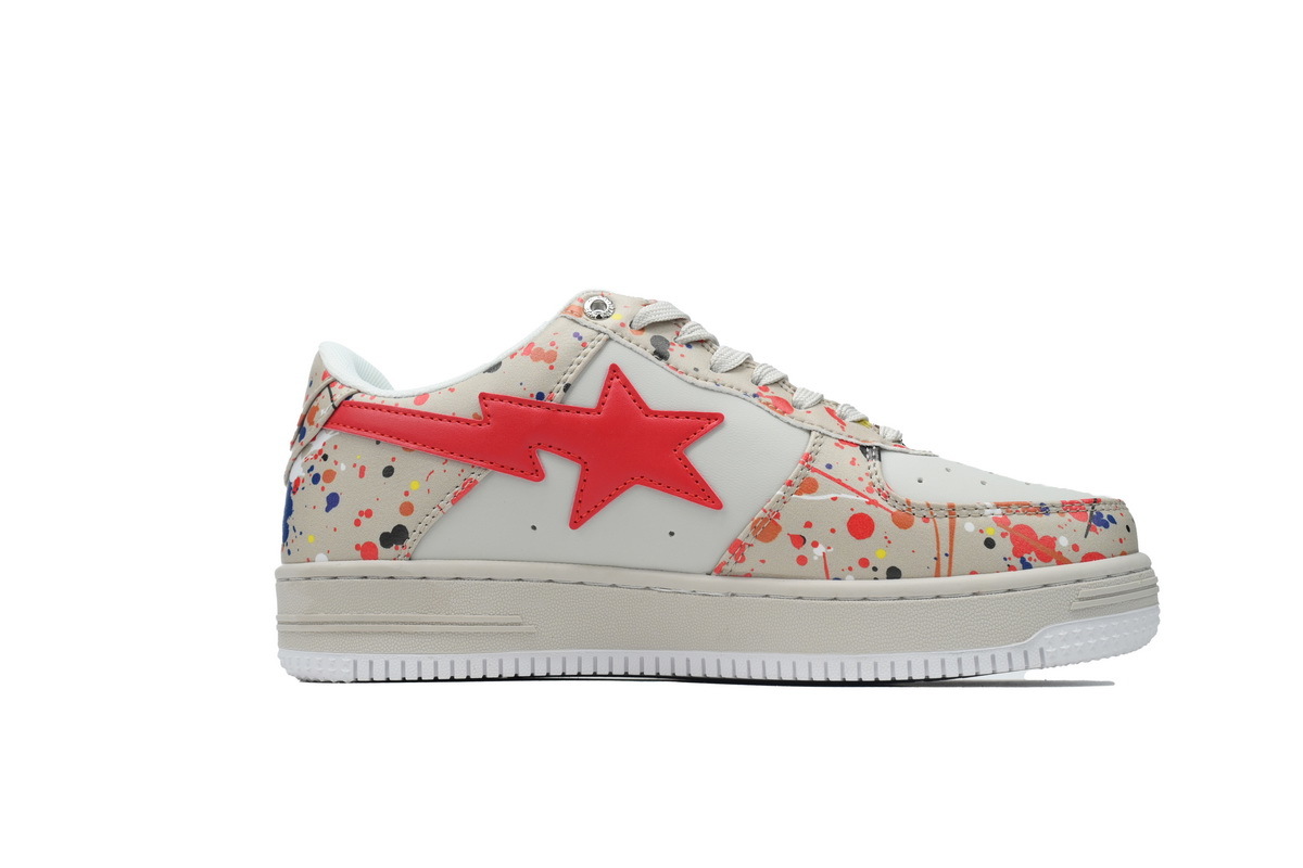 I20-191-009 A BATHING APE Bape STA