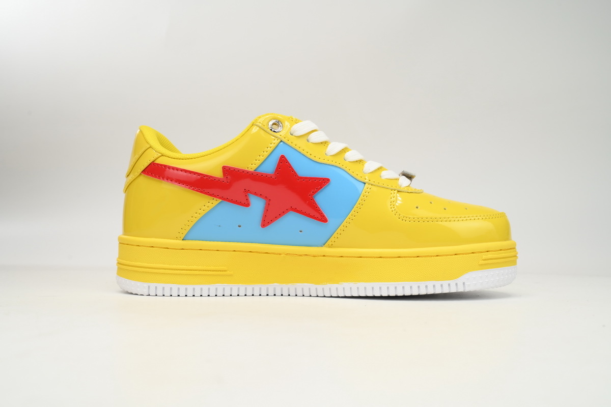  A Bathing Ape Bape Sta Low Thor I73-291-905