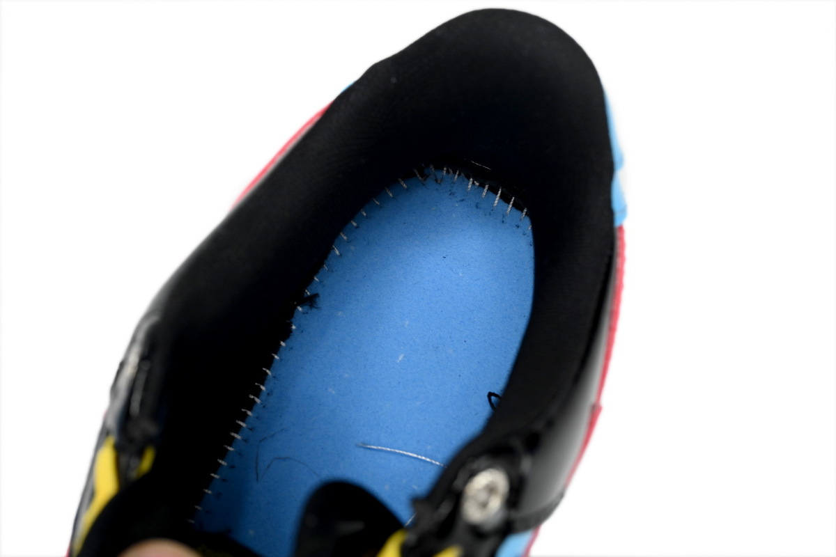 A Bathing Ape Bape Sta Low Black Widow I73-291-907 