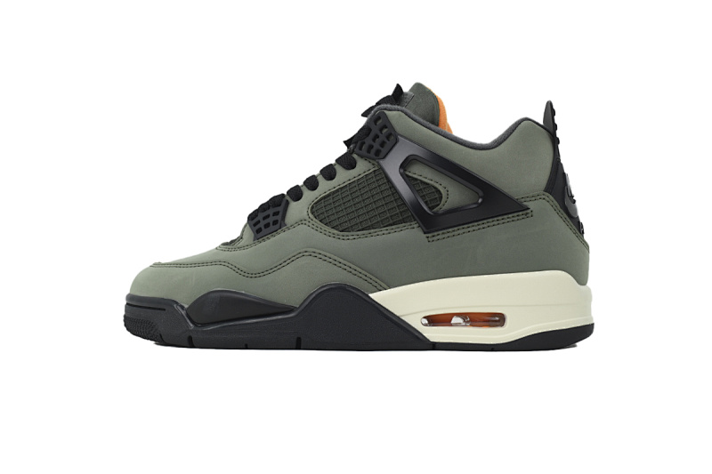  Undefeated x Air Jordan 4 Retro IB1519-200