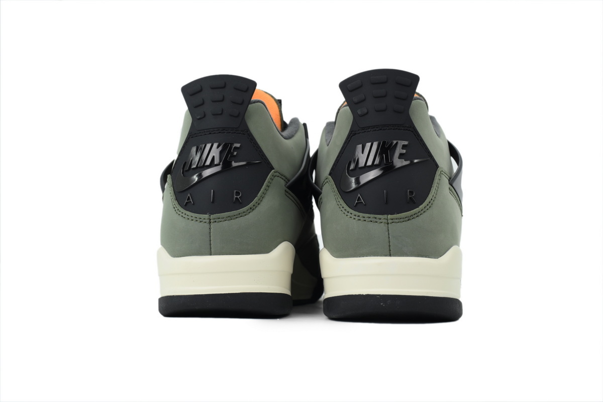  Undefeated x Air Jordan 4 Retro IB1519-200