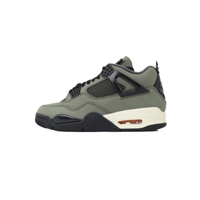  Undefeated  Air Jordan 4 Retro 2025 IB1519-200 01