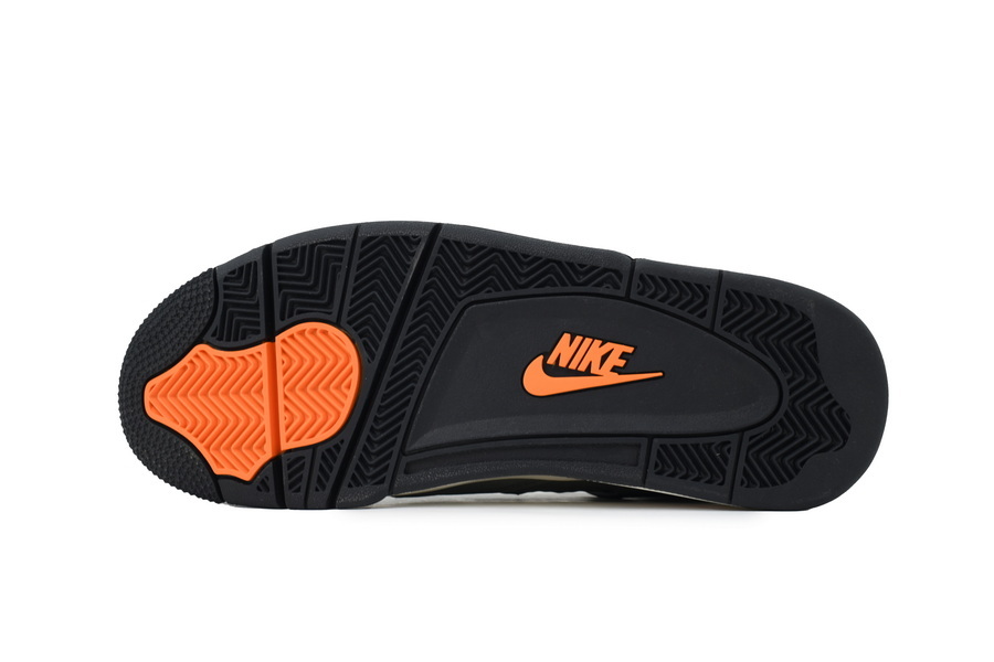  Undefeated  Air Jordan 4 Retro 2025 IB1519-200