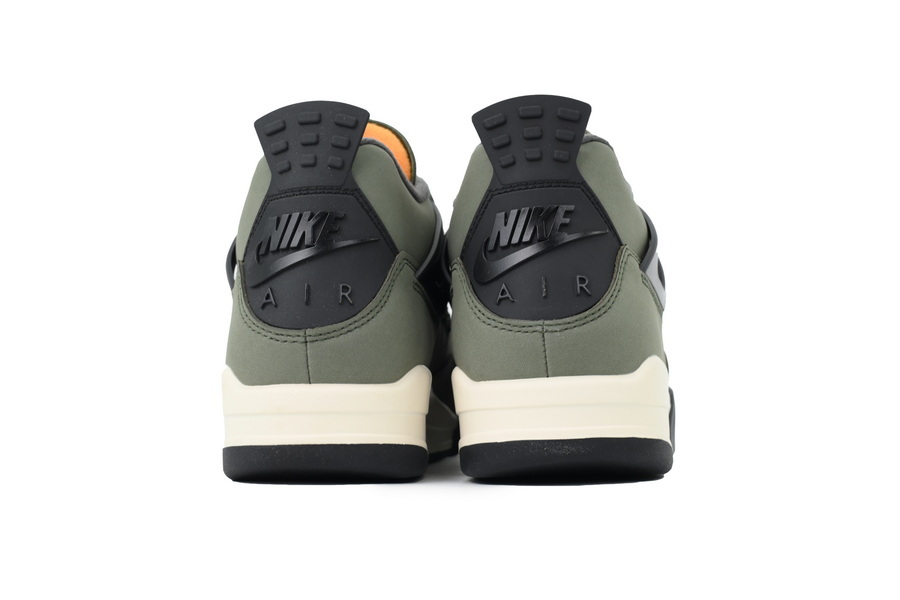  Undefeated  Air Jordan 4 Retro 2025 IB1519-200