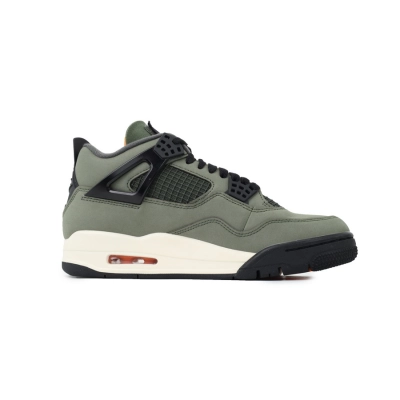  Undefeated  Air Jordan 4 Retro 2025 IB1519-200 02