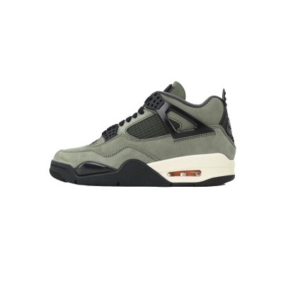  Undefeated  Air Jordan 4 Retro 2025 IB1519-200 01