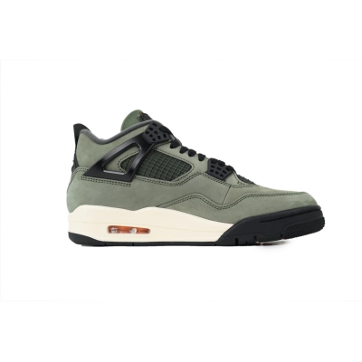 Undefeated  Air Jordan 4 Retro 2025 IB1519-200 02