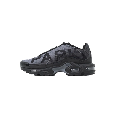 Nike Paris Saint Germain  Air Max Plus IB2253-001  01