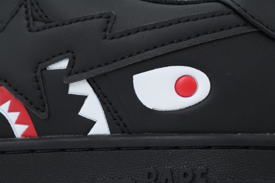 BATHING APE Black Shark Collaboration IG73-191-914