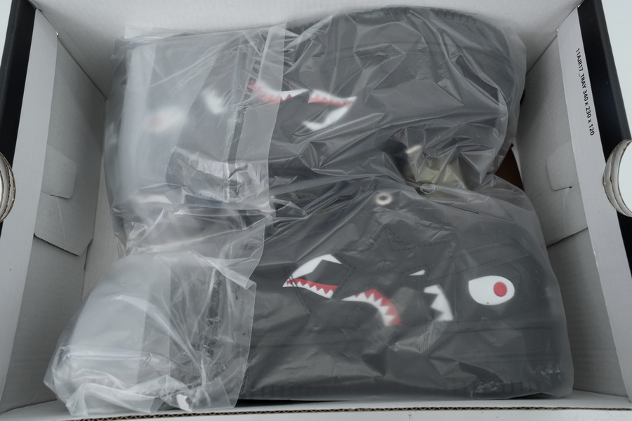  BATHING APE Black Shark Collaboration IG73-191-914