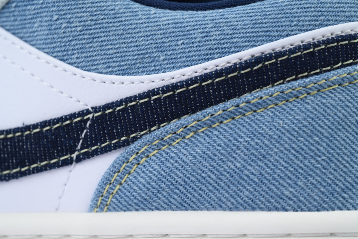 Air Jordan 1 Low SE Denim Star Blue IH0648-141