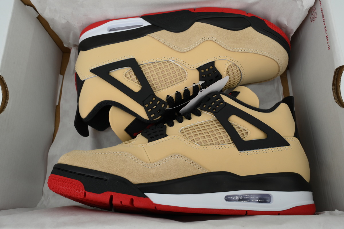  Air Jordan 4 Retro GS IH2094-200