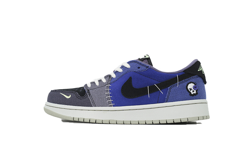  Zion Williamson x Air Jordan 1 Retro Low OG IH2309-500