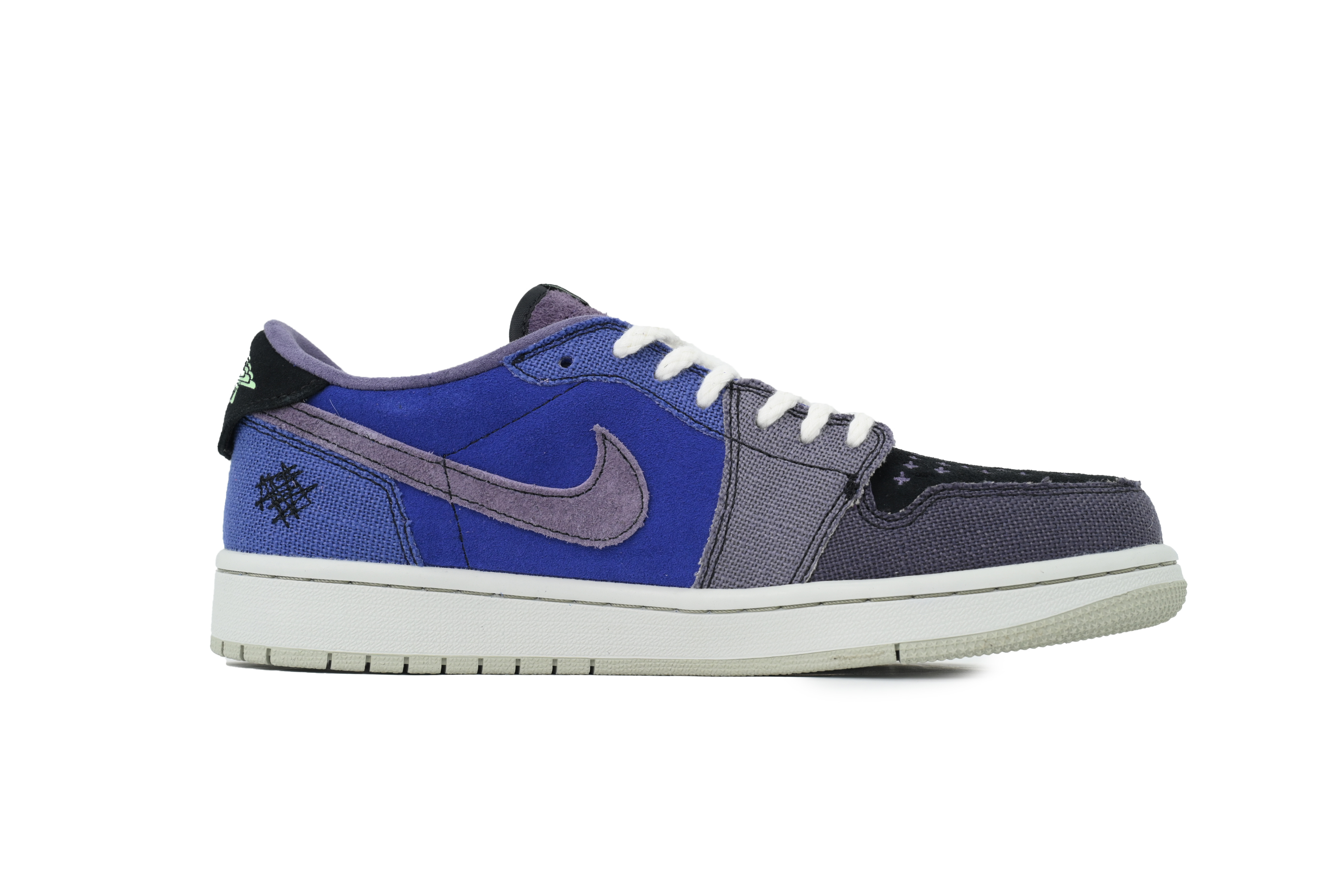  Zion Williamson x Air Jordan 1 Retro Low OG IH2309-500