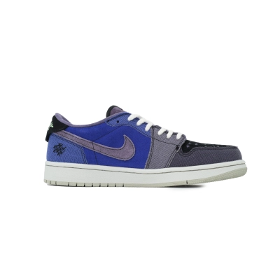  Zion Williamson x Air Jordan 1 Retro Low OG IH2309-500 02
