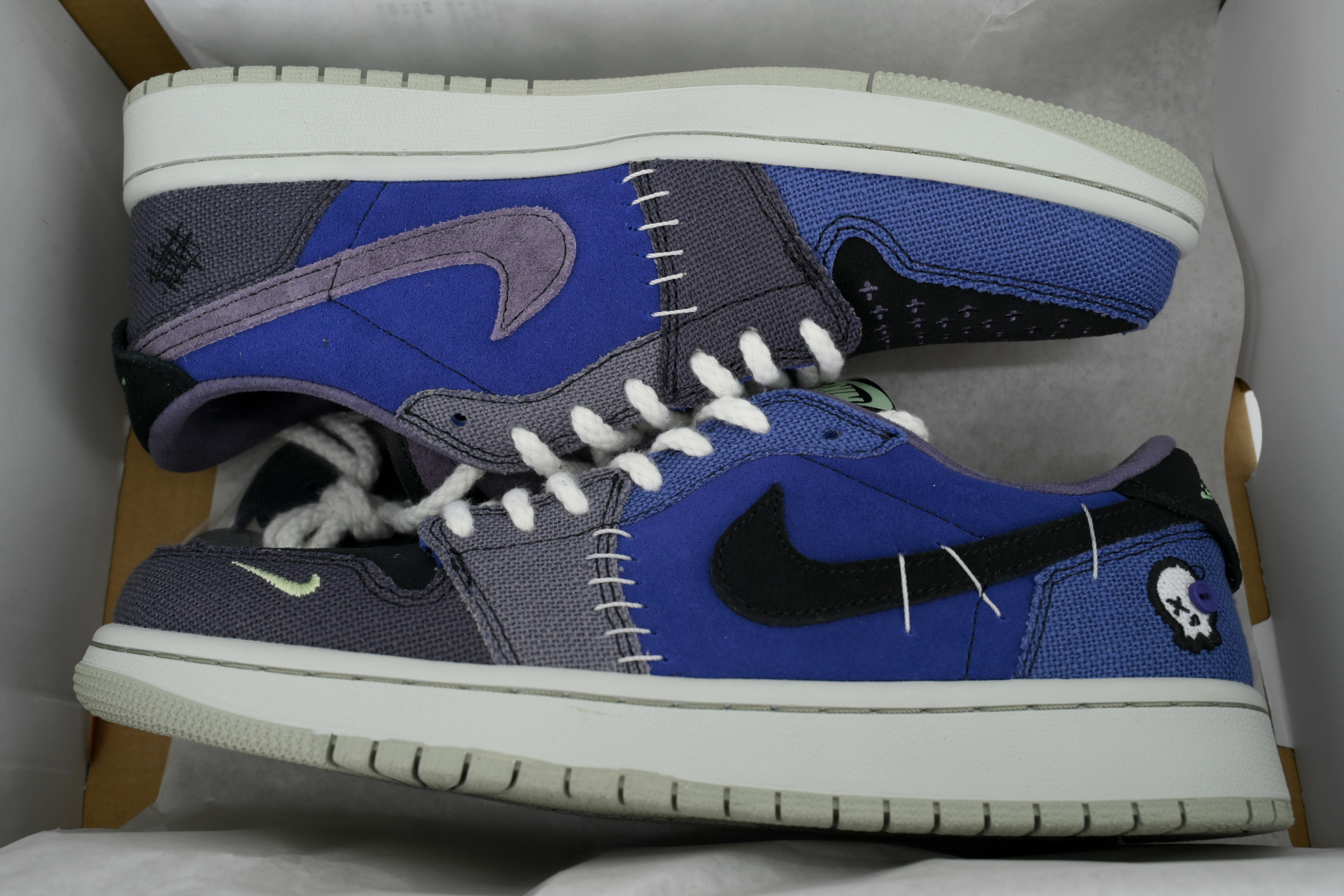  Zion Williamson x Air Jordan 1 Retro Low OG IH2309-500