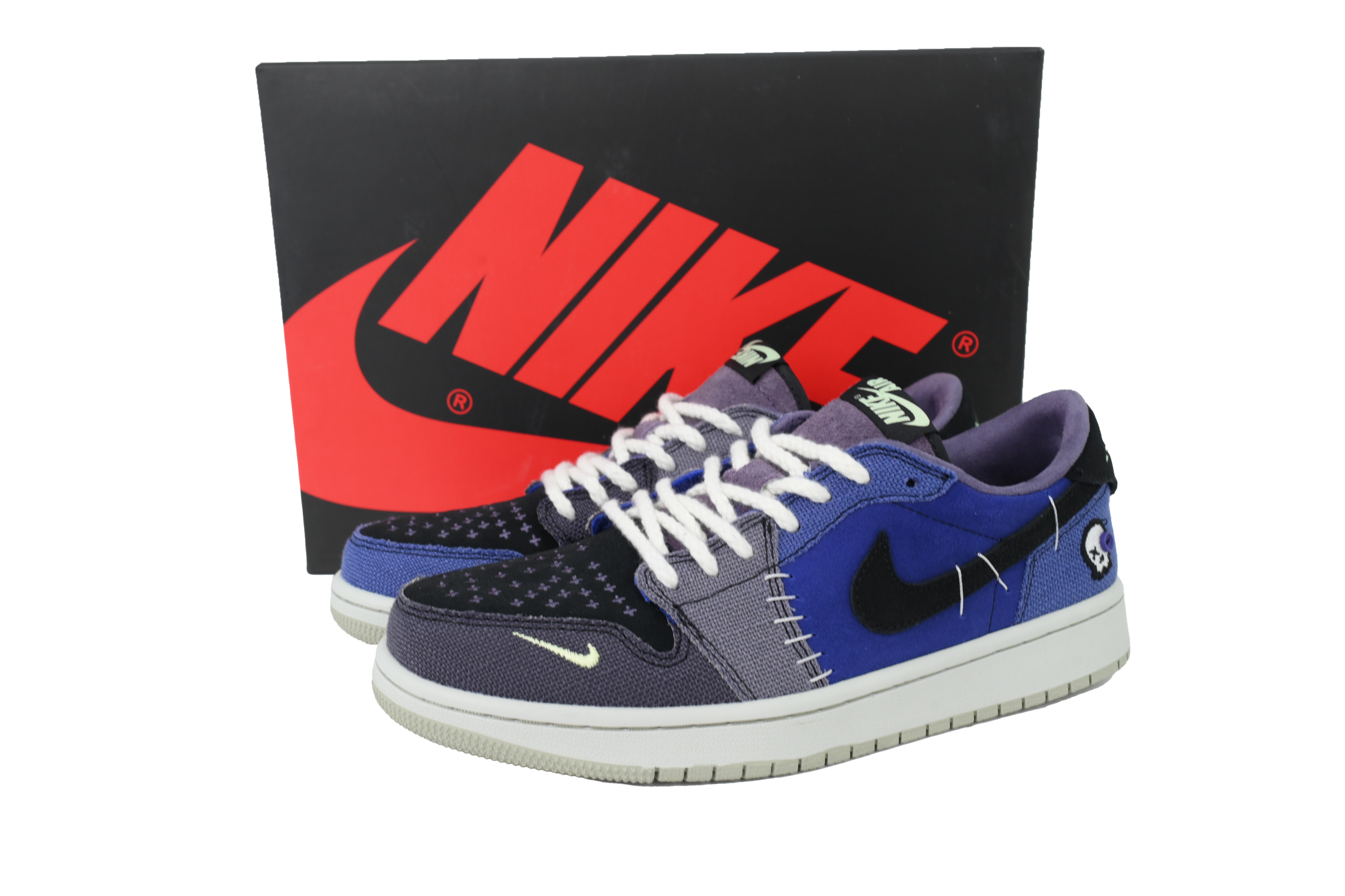  Zion Williamson x Air Jordan 1 Retro Low OG IH2309-500