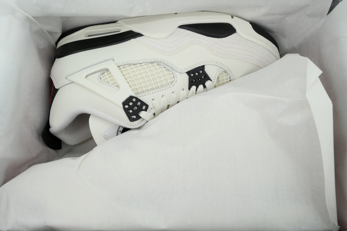 Air Jordan 4 Military Black IM4002-100 