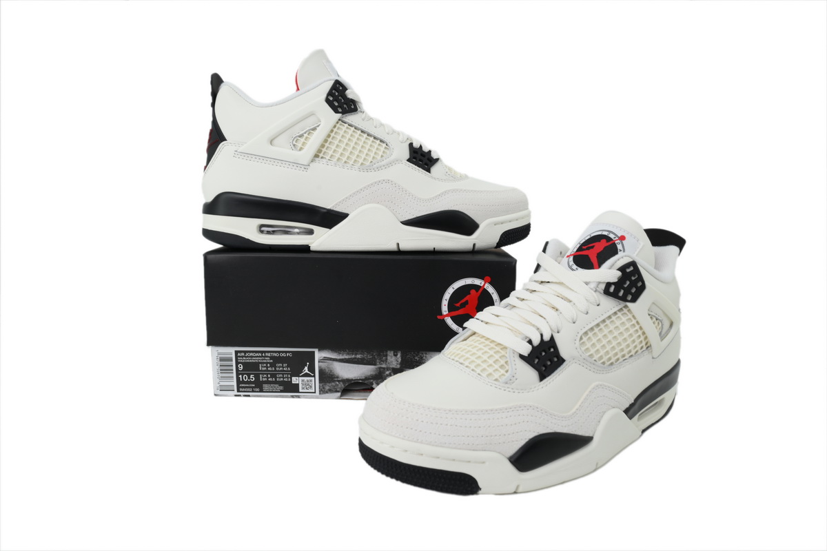 Air Jordan 4 Military Black IM4002-100 