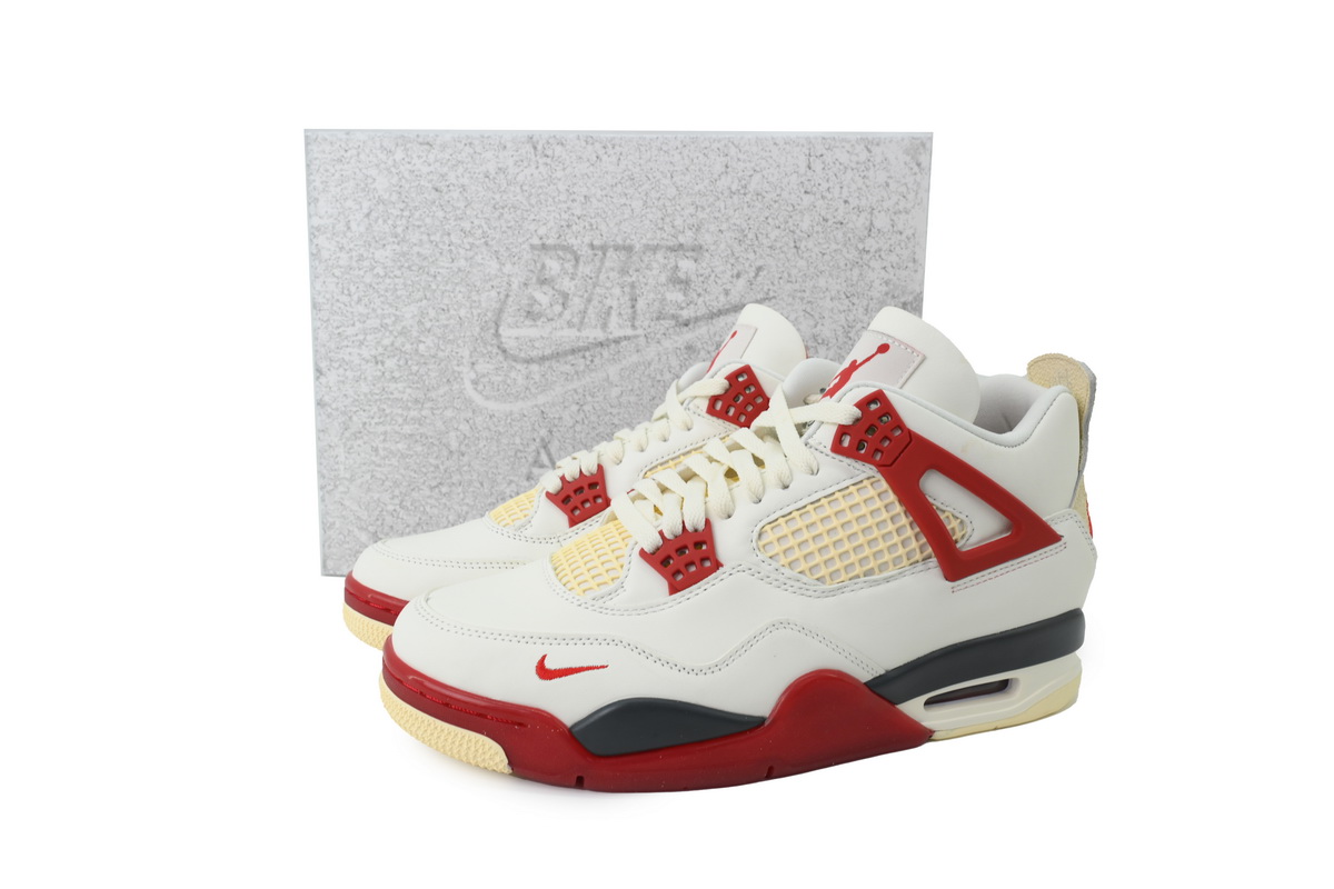  Nigel Sylvester  Air Jordan 4 Retro OG SP IQ8055-100