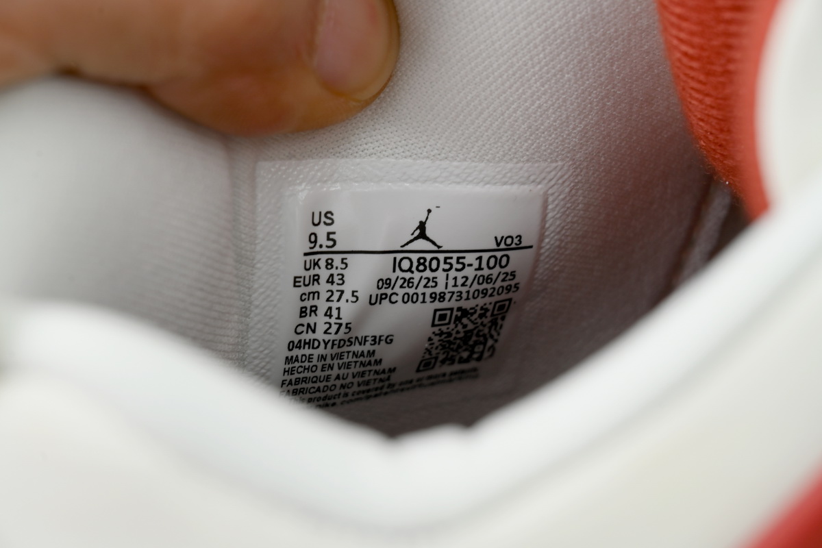  Nigel Sylvester  Air Jordan 4 Retro OG SP IQ8055-100