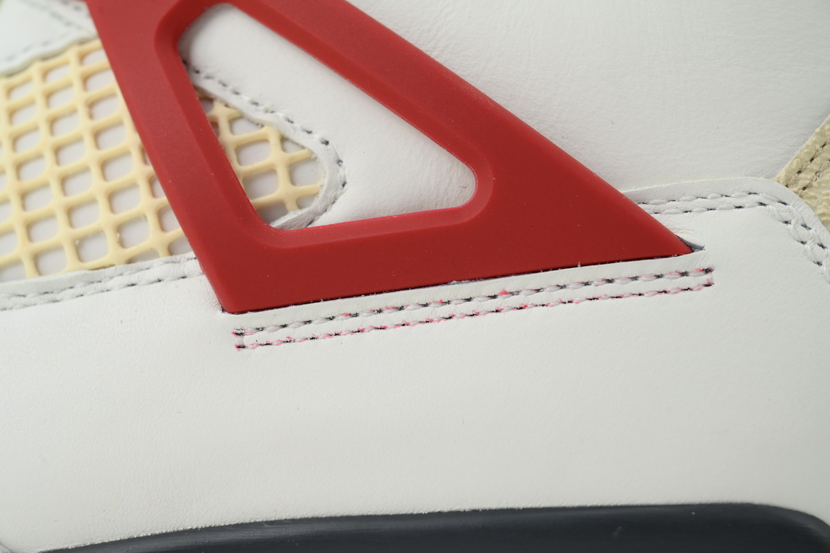  Nigel Sylvester  Air Jordan 4 Retro OG SP IQ8055-100