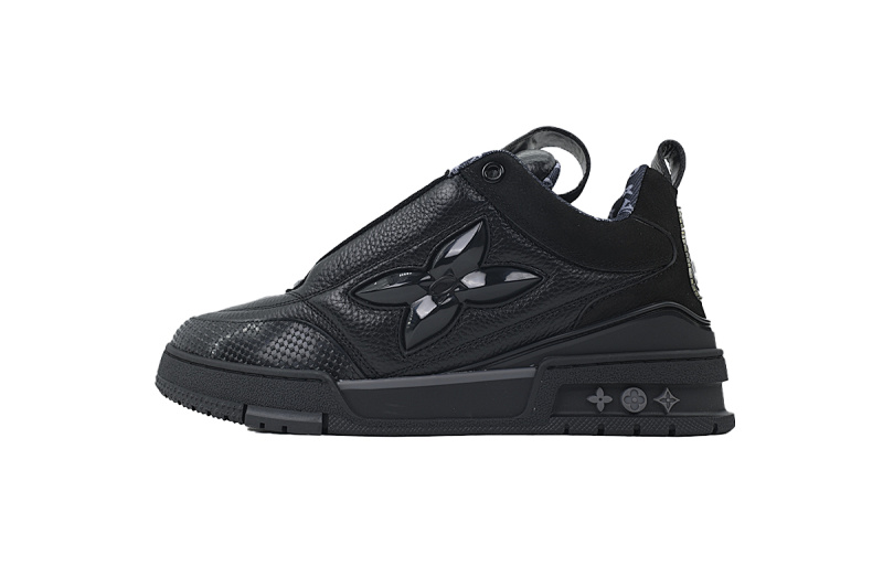 LOUIS VUITTON All Black