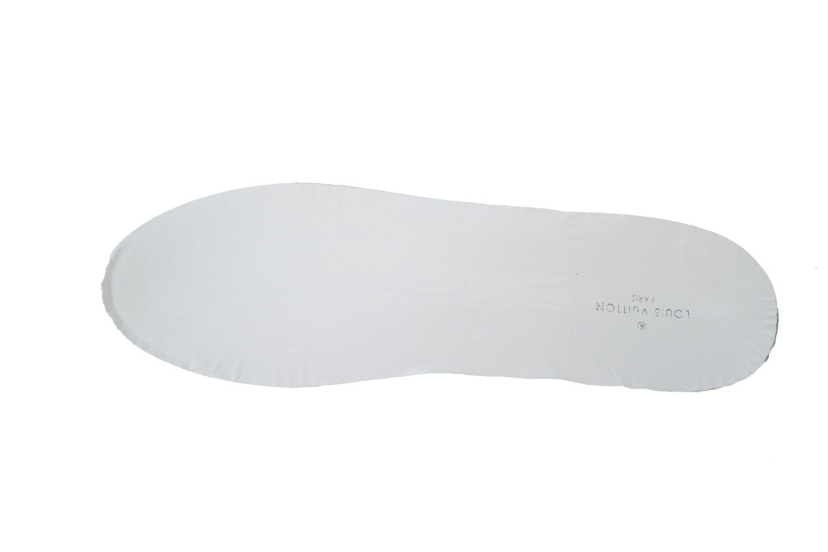 Louis Vuitton LV Archlight White Blue Leather Sneaker