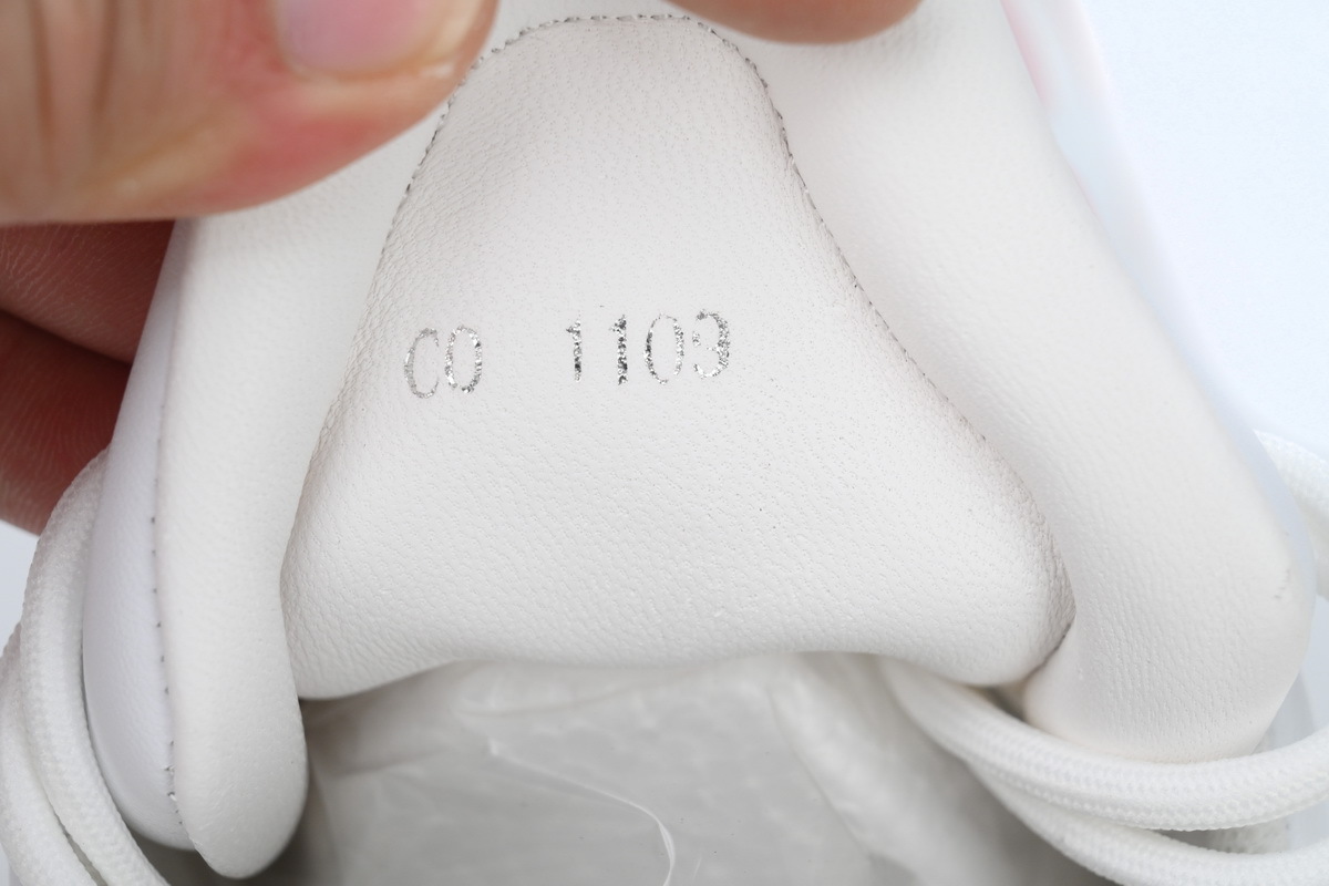 Louis Vuitton LV Archlight Pink White Mesh Leather Sneaker