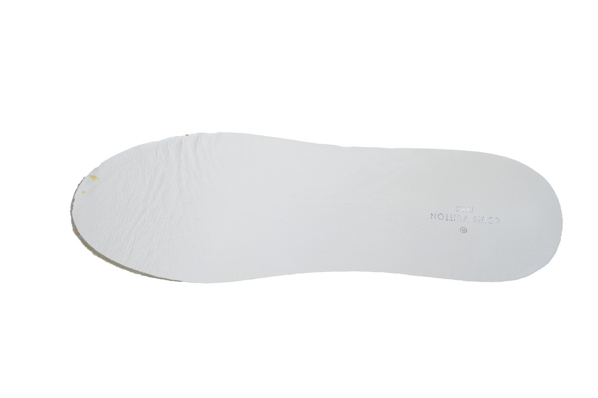 Louis Vuitton LV Archlight Beige White Monogram Sneakers