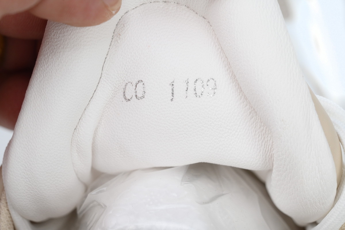 Louis Vuitton LV Archlight Beige White Monogram Sneakers