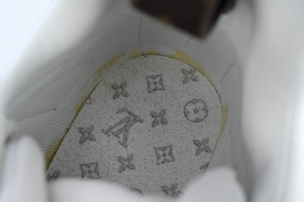 Louis Vuitton LV Archlight Black White Monogram Sneakers