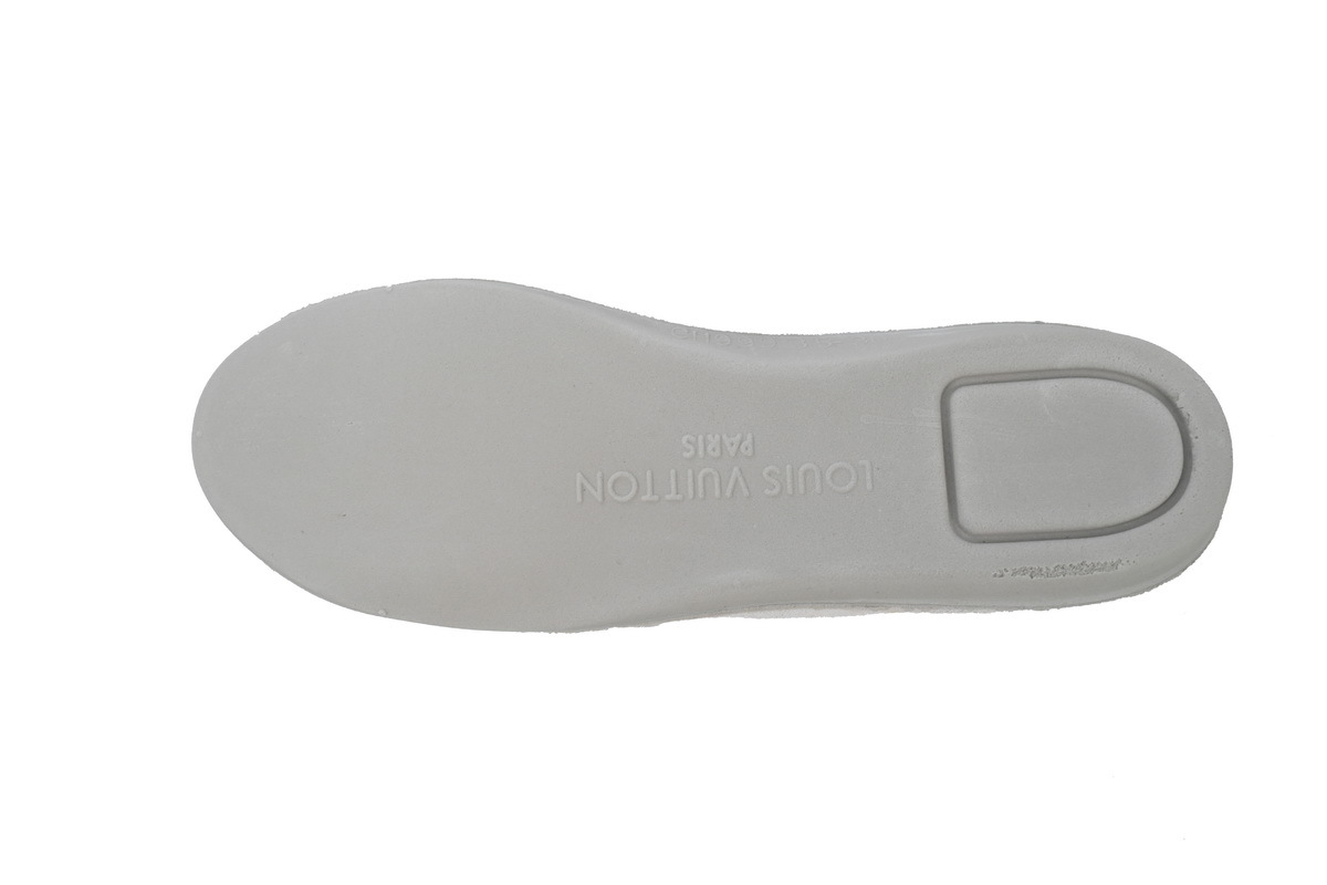 Louis Vuitton LV Archlight Black White Monogram Sneakers