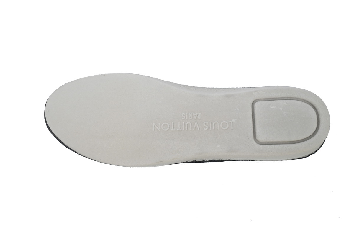 Louis Vuitton LV Archlight Black Brown Monogram Mesh Leather Sneaker