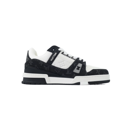 LOUIS VUITTON Black Jeans 02