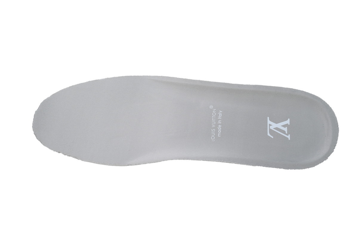 Louis Vuitton Skate Grey