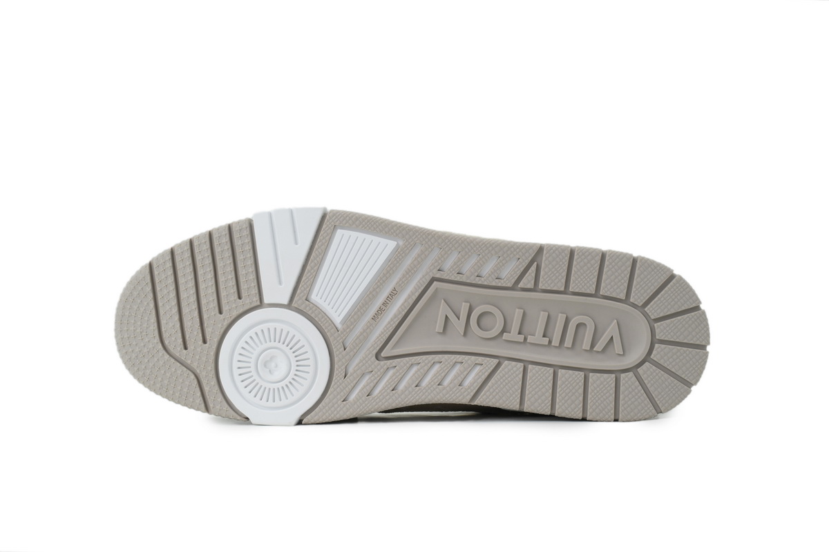 Louis Vuitton Sneakers Apricot