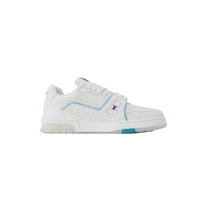 Louis Vuitton Casual shoes Blue 02