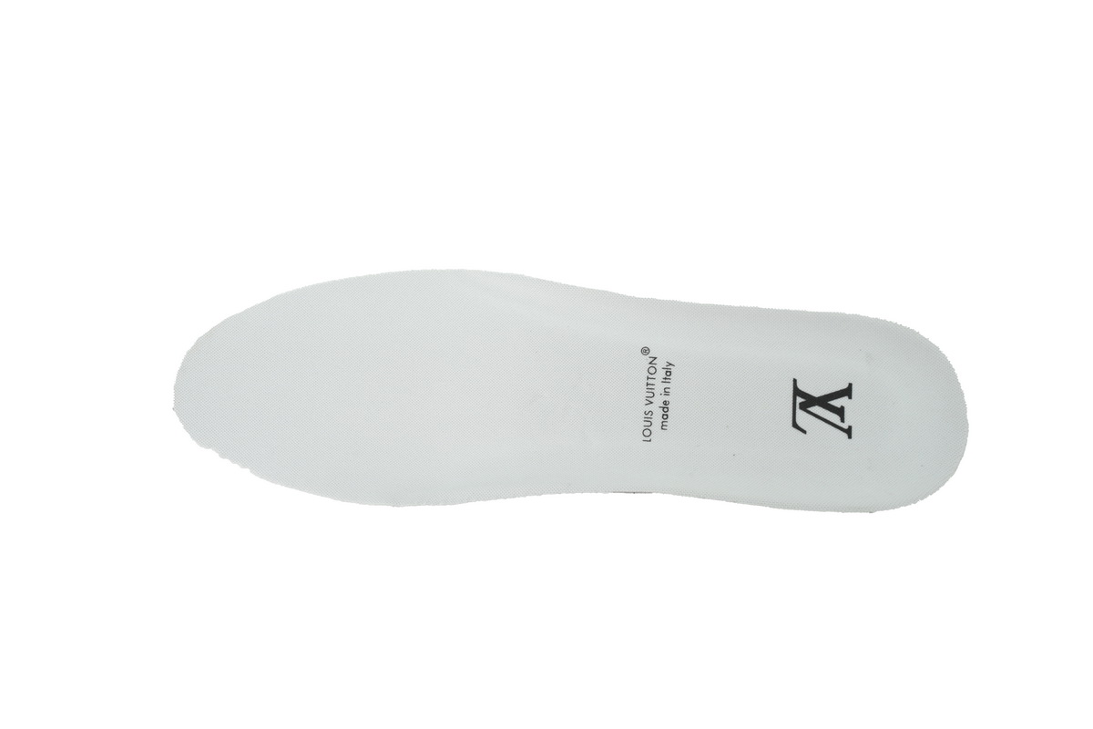 Louis Vuitton Casual shoes Gray