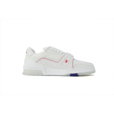 Louis Vuitton Casual shoes Pink 02