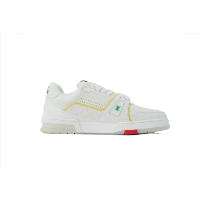 Louis Vuitton Casual shoes Yellow 02