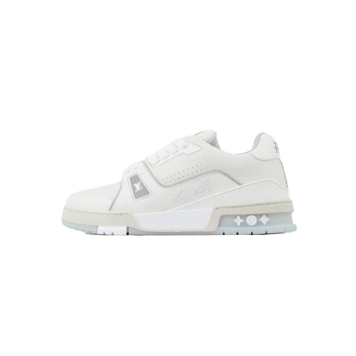 LOUIS VUITTON White Lychee 01