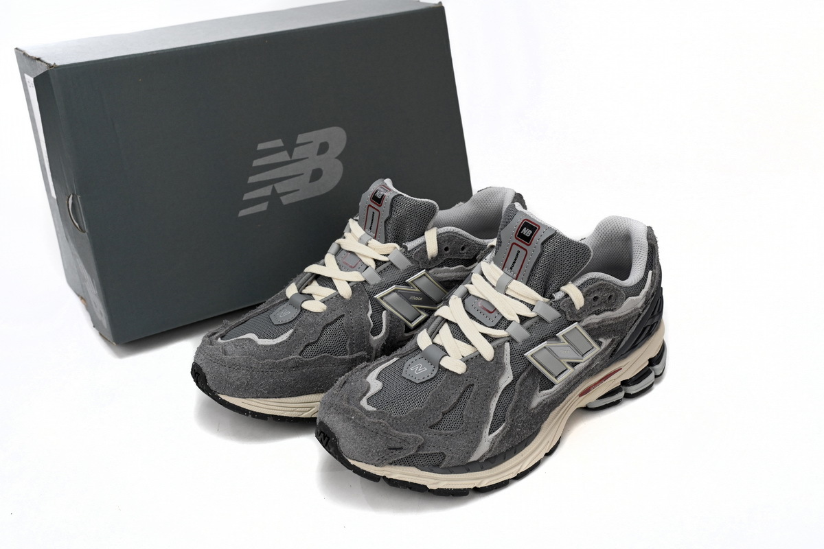  NEW BALANCE Retro Grey M1906DA