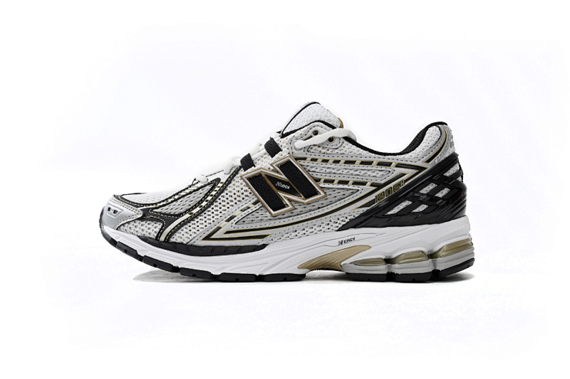  NEW BALANCE White Silver M1906RA