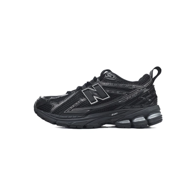  NEW BALANCE Black Silver M1906RCH 01