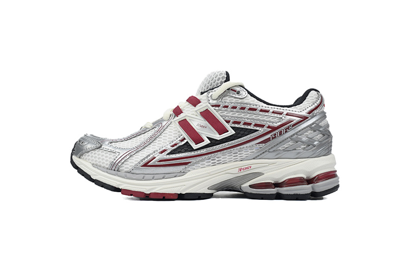  NEW BALANCE Silver Red M1906REA