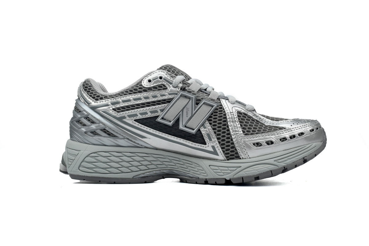 New Balance 1906R White and yellow Silver White M1906REH 